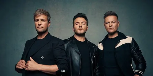 Westlife 25 - The Anniversary World Tour - Premium Priced Seats at The SSE Arena, Belfast