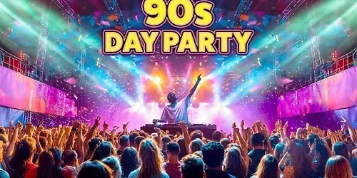 90s Day Party: Cambridge 💿 at Vinyl Cambridge