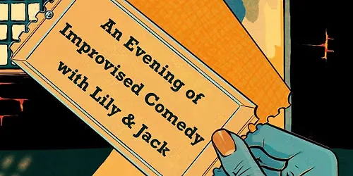An Evening of Improvised Comedy - Christmas Special at The Boathouse