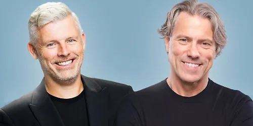 Des Bishop & John Bishop - The Bishop Exchange at Vicar Street