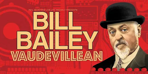Bill Bailey at Utilita Arena Cardiff