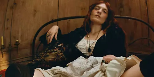 Florence + The Machine in Reading at Secret Venue Reading Town Centre
