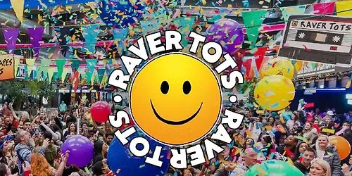 Raver Tots Outdoor Festival Reading | Reading at Prospect Park, Liebenrood Rd, Reading