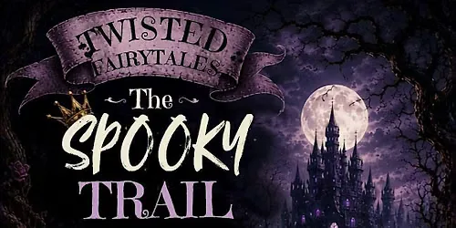 Twisted Trails at The Kingswood Trust