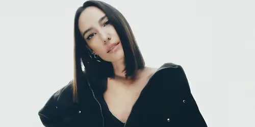 Amelie Lens in Warrington at Daresbury Showground