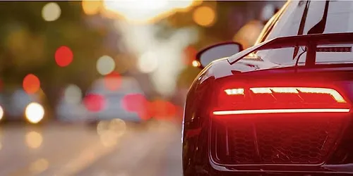Cars and Coffee Cambridge