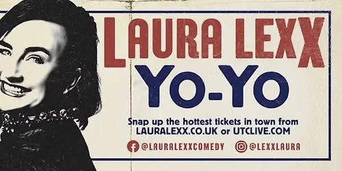 Laura Lexx: Yo-Yo Cambridge