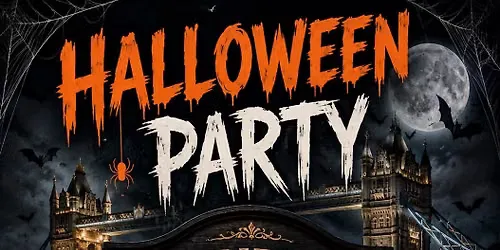 π» π πΈοΈ Halloween Party πΈοΈ π π»