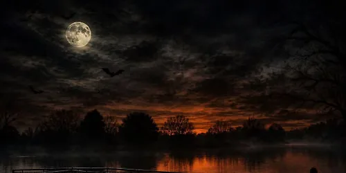 Dinton After Dark at Dinton Pastures Country Park, Davis Street,  Hurst