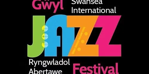 Save the Date! Swansea International Jazz Festival @ Swansea Minster 3 – 6 September 2026