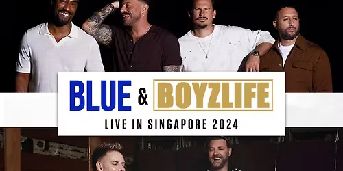 Boyzlife at Pyramid Parr Hall at Pyramid Parr Hall