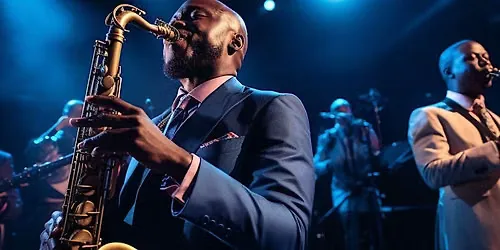 Jazz at Bank de Léon | Ashley Allen Quartet | Wolverhampton's Jazz Club