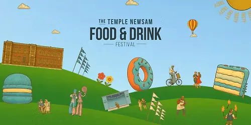 Temple Newsam Food Festival 2026: A Summertime Feast at Rose Bowl 412