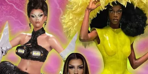 Reading Pride x Kream Cabaret AFTER PARTY!!! 🌈 at Reading Lola Lo