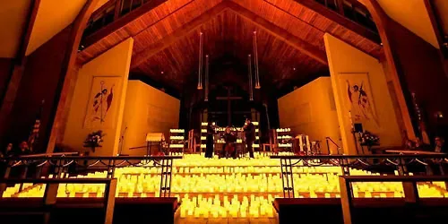 A Coldplay Candlelight Experience In Stretton - Saturday 14th November