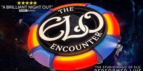 ELO Encounter - The Robin Bilston