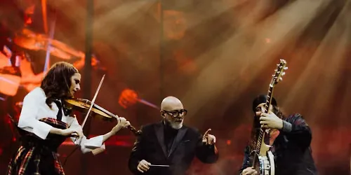 The World of Hans Zimmer at First Direct Arena - Leeds at First Direct Arena - Leeds