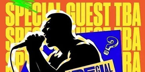 SPECIAL GUEST TBA👀 (PART OF FRESHERS FEST 26) at Multiple Venues