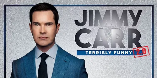 Jimmy Carr London Tickets