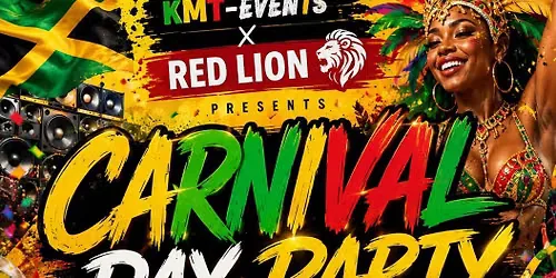 Carnival Day Party