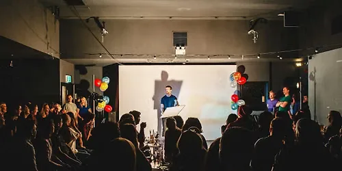 MISSION:IMPROVable September Show @ Penta Hotel Reading at Pentahotel Reading