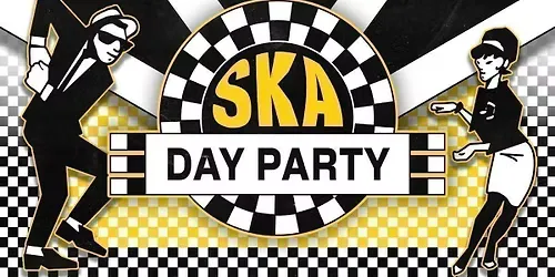 Ska Day Party: Warrington 🎺 at Daresbury Showground