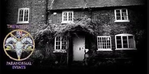 The House that cries 😭 at Graisley Old Hall