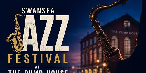 Swansea Jazz Festival at Pump House Quay,  Swansea