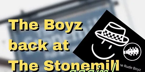 The Rude Boyz + DJ The Skafather @ The Stonemill, Warrington