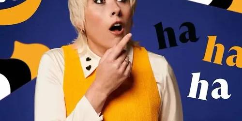 Maisie Adam: Whatsherface at Cambridge Corn Exchange