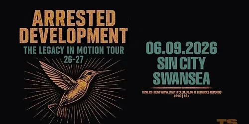 Arrested Development at Sin City