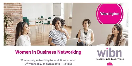 Women in Business Networking Meeting Warrington
