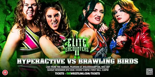 Elite Encounters 2 at 6 Millington Rd