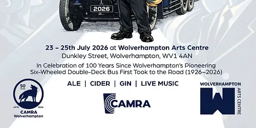Wolverhampton Summer Festival of Beer & Cider