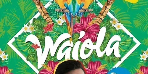 WAIOLA🌴 - Summer Terrace Sessions Ft GOODY at Secret Venue Reading Town Centre