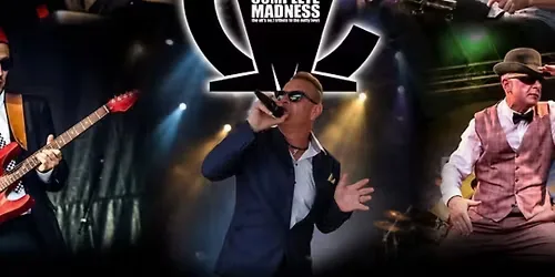 MADNESS TRIBUTE – UK's Best Complete Madness Tribute at Daresbury Showground