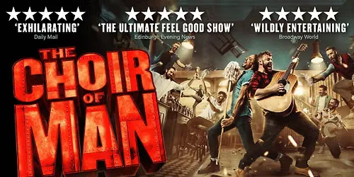The Choir Of Man at Wolverhampton Grand