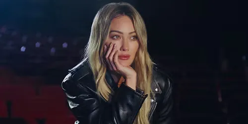 Hilary Duff at Utilita Arena Cardiff at Utilita Arena Cardiff