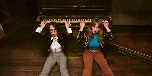 Flo & Joan: With Feeling (Tour Warm Up) at 21 South Street, Reading