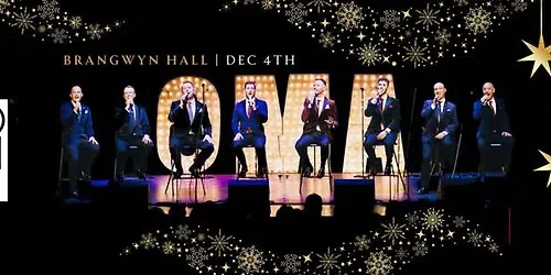 Christmas with Only Men Aloud