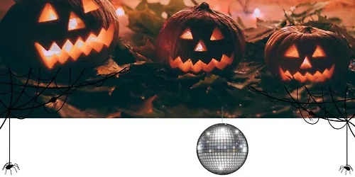 Halloween Disco at Alford Hall, Manchester Road, Warrington