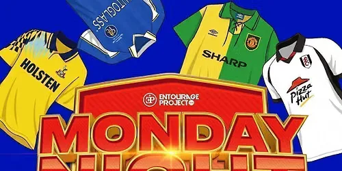 MONDAY NIGHT FOOTBALL🏟️ (PART OF FRESHERS FEST 26) at Multiple Venues
