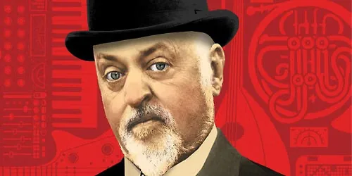 Bill Bailey-Vaudevillean!