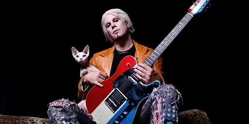 JOHN 5 at KK's Steel Mill