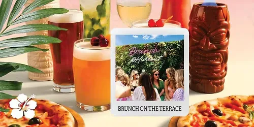 Bottomless Brunch @ Hideout Warrington - £35pp at Hideout