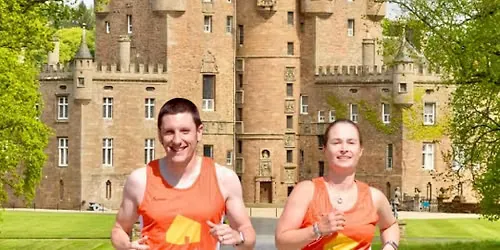 Maggie's Dundee Glamis Castle Running Festival 2026 at Glamis Castle
