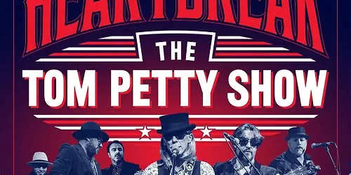 50th Anniversary of Tom Petty at The Robin at The Robin
