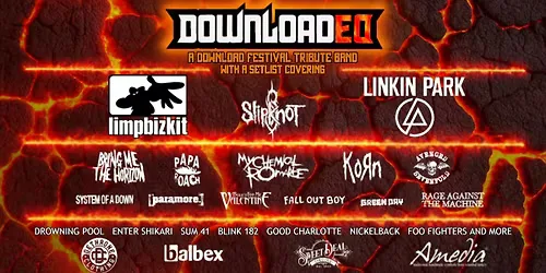 Downloaded - Download Festival tribute | The Globe Cardiff at The Globe Cardiff