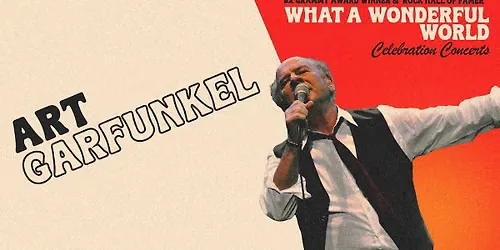 Art Garfunkel at University of Wolverhampton at The Civic Hall at University of Wolverhampton at The Civic Hall