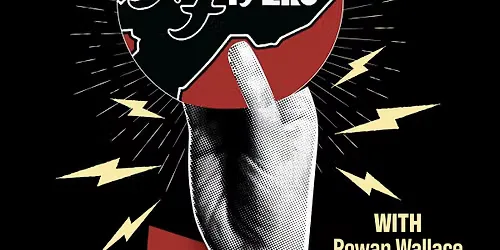 Foo Fifers - Scotland's Ultimate Foo's Tribute + Rowan Wallace at PJ Molloys